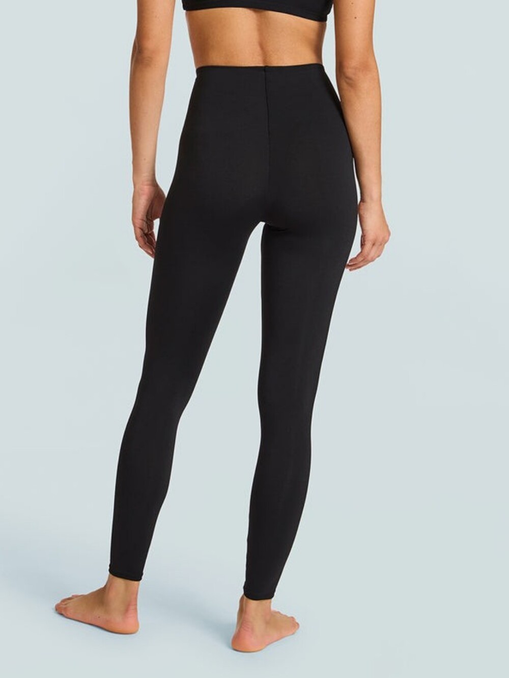 Commando | Perfect Control Classic Legging In Black - Picture 4 of 13